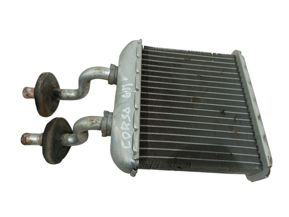 Radiador Ar Quente Chevrolet Corsa 1.0 Mpfi 1997 1998 A 2002 3