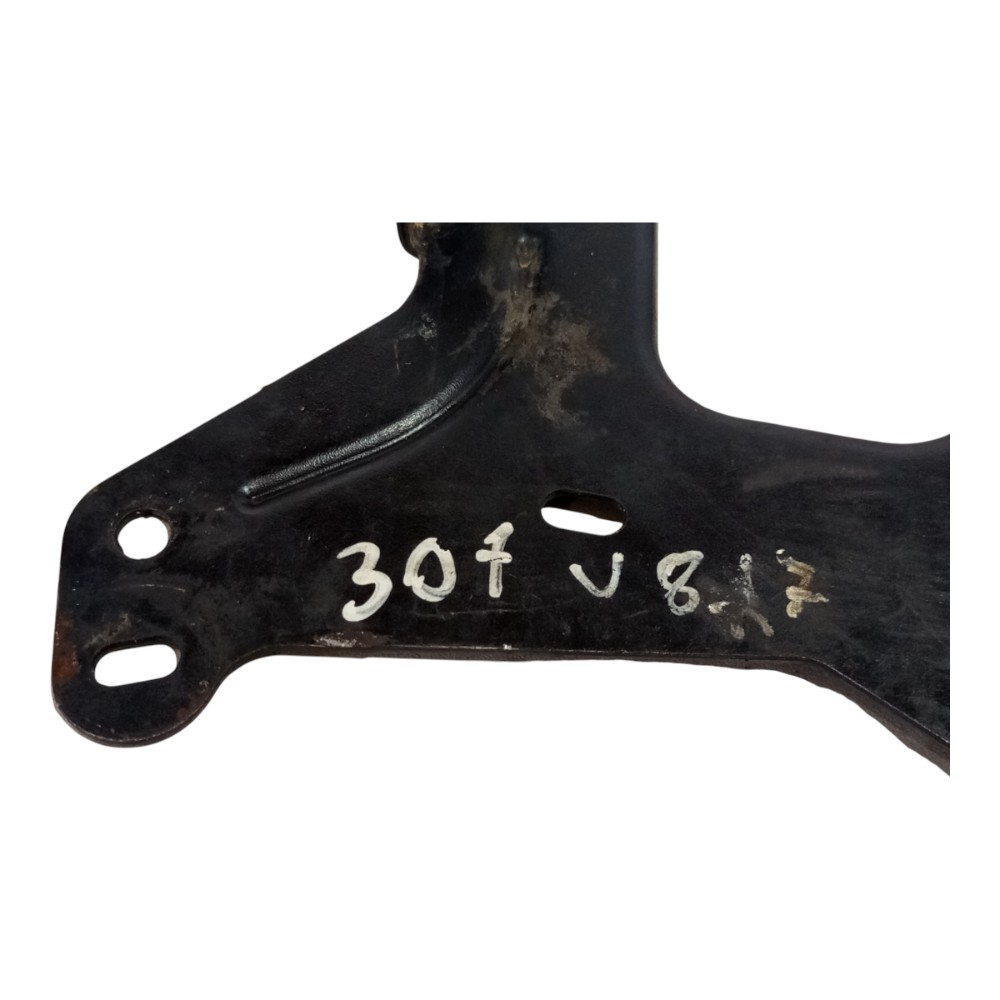 Suporte Carcaça Válvula Termostática Pegeout 307 2001/2006 Preto 7