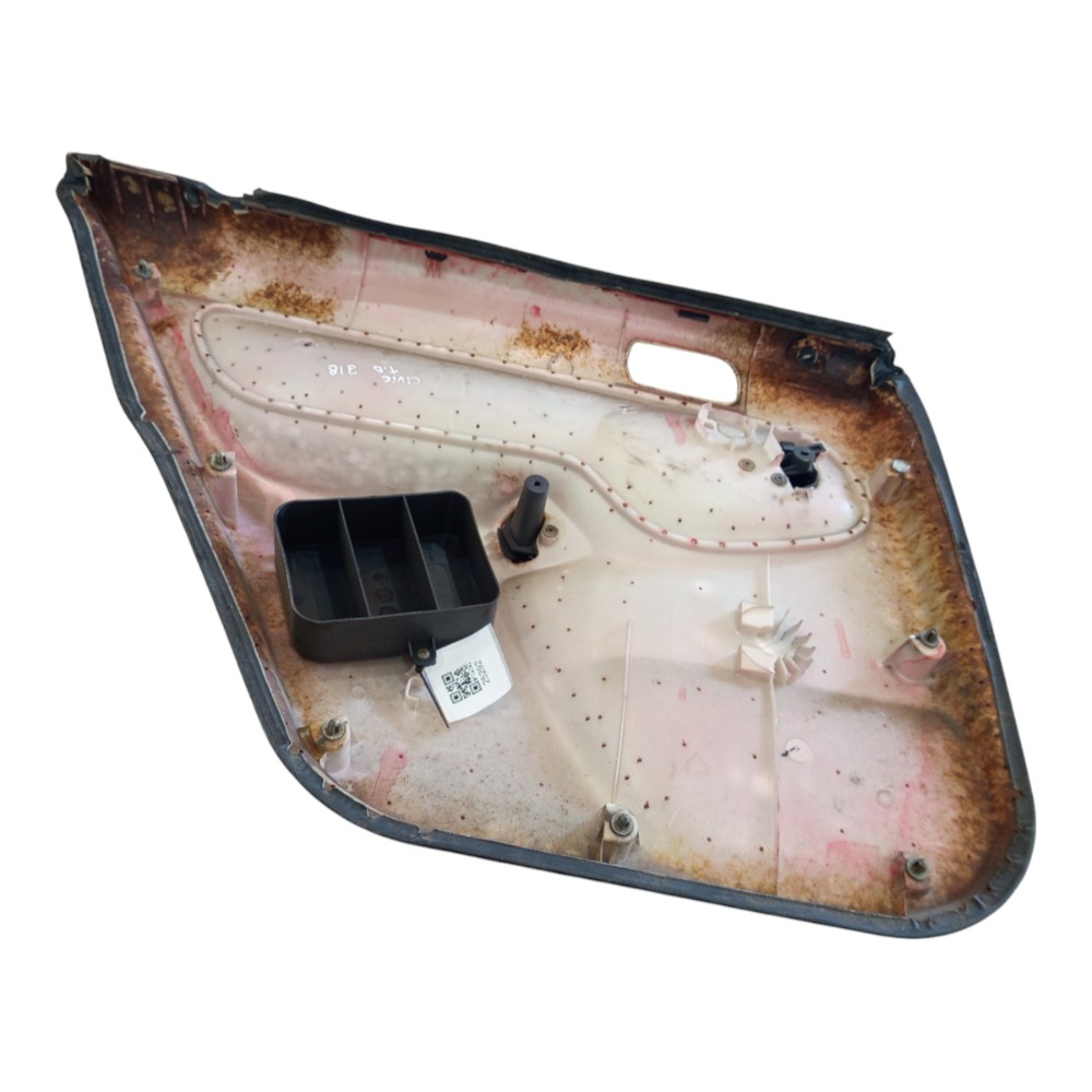 Forro Porta Traseira Direita Honda Civic 1996 1998 1999 2000 7
