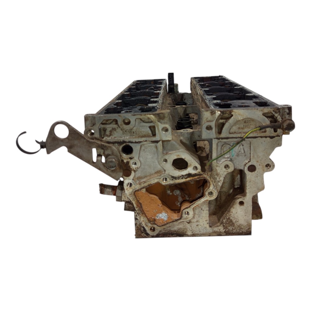 Cabeçote Motor 2.0 16v Citroen C4 Peugeot 307 2008 A 2013 4
