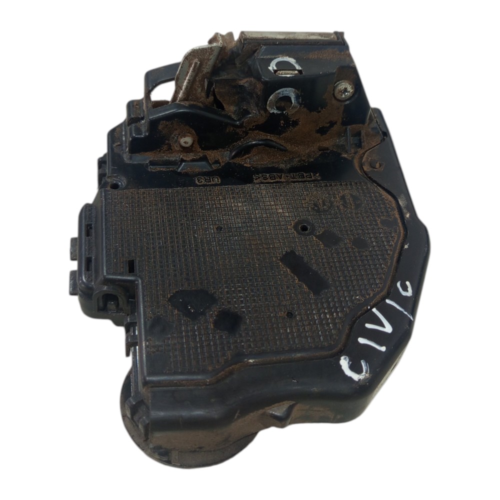 Fechadura Elétrica Traseira Direita Honda Civic 2012 a 2016 3