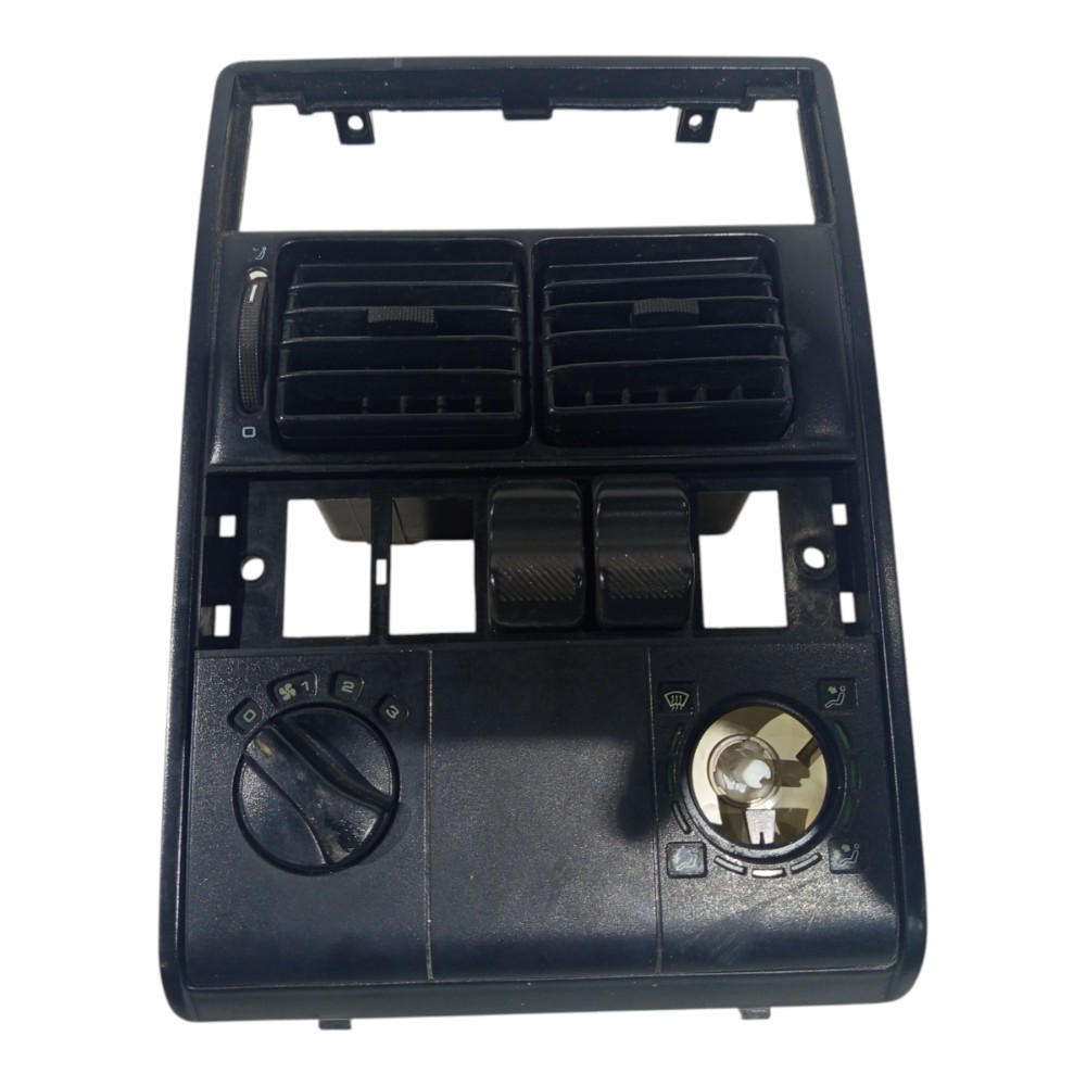 Moldura Difusor Central Ar Painel G3 Gol Parati 1996 A 2003 1