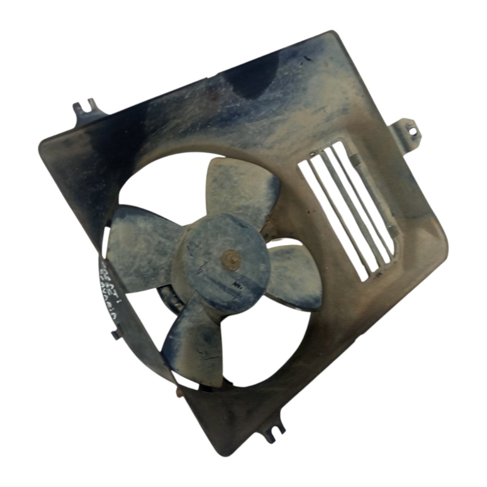 Defletor Ventoinha Volkswagen Parati 1.6 8v 1987 1988 A 1995 4