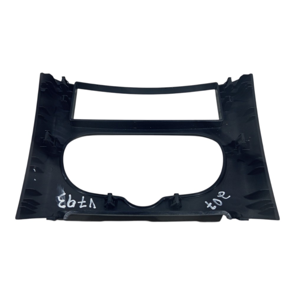 Moldura Painel Central Peugeot 207 2006 2007 2008 A 2014 7