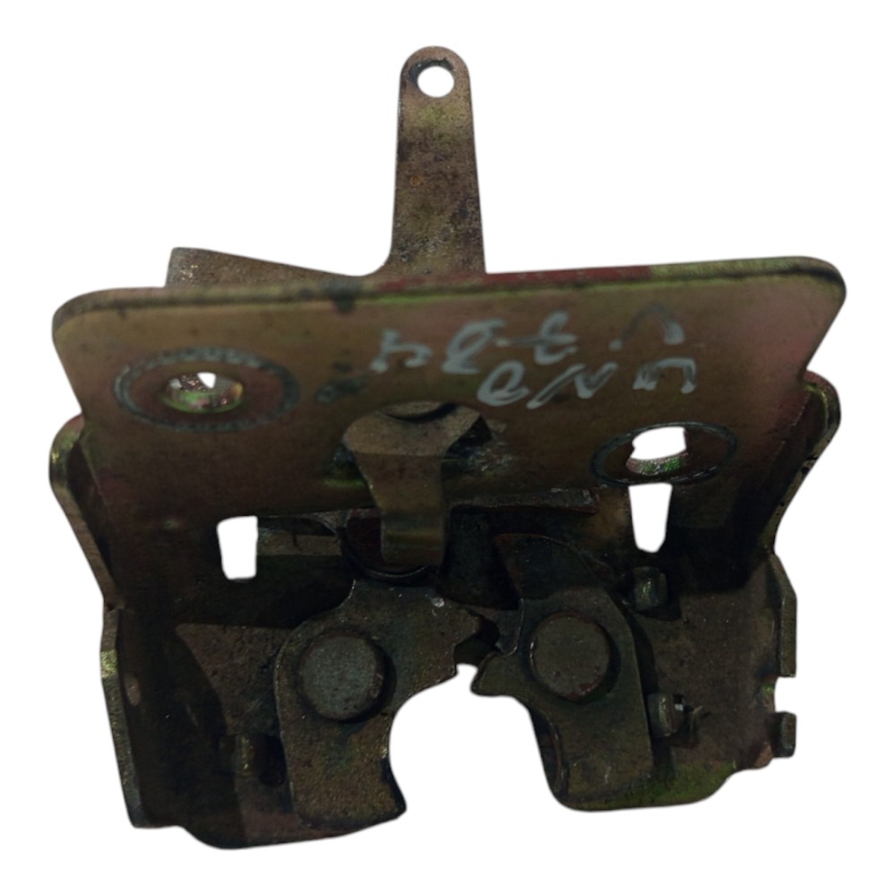 Fechadura Traseira Fiat Uno Mille 1992 1993 1994 1998 A 1999 4