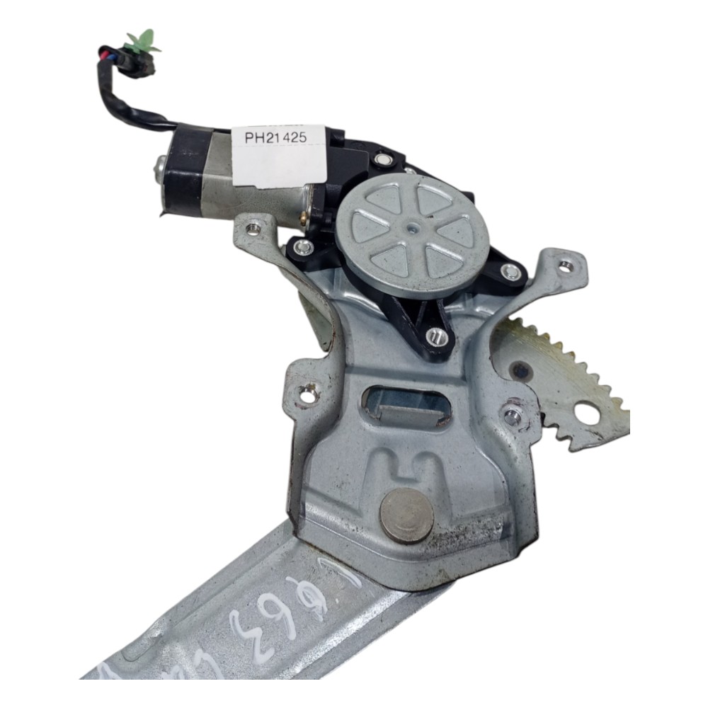 Maquina Vidro Traseiro Direito Chery Qq 2011 A 2014 C/motor 7