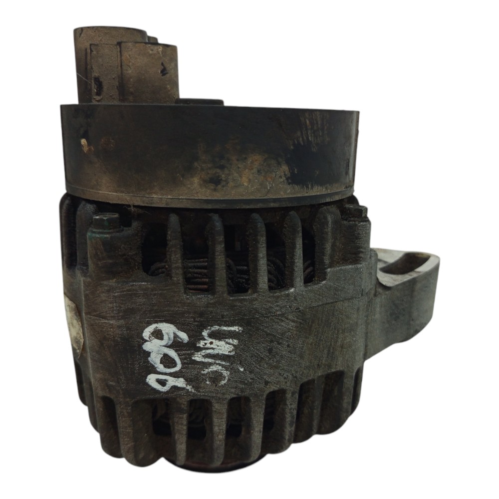 Alternador 70A Fiat Uno Palio Fire 1.0 2007 A 2012 Sem ar 2
