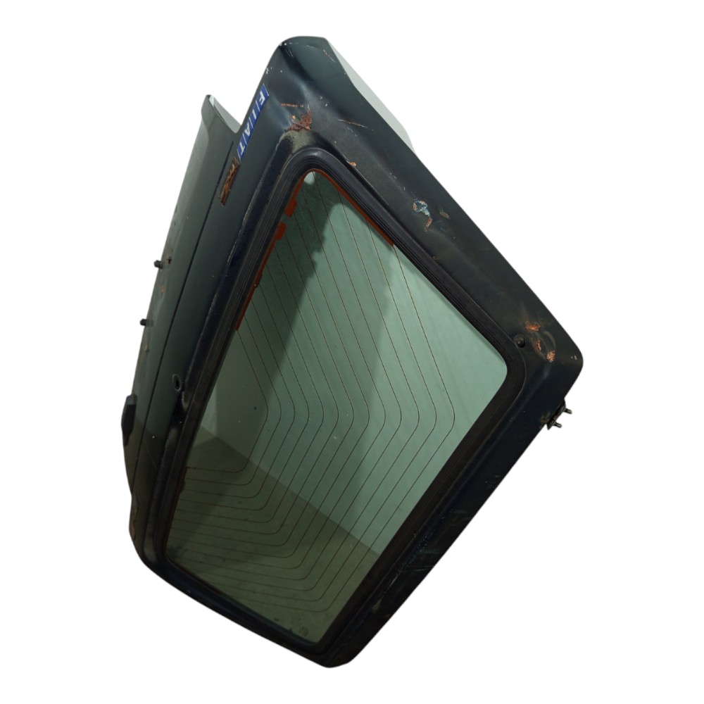 Tampa Porta Malas Fiat Uno 1996 A 2004 5