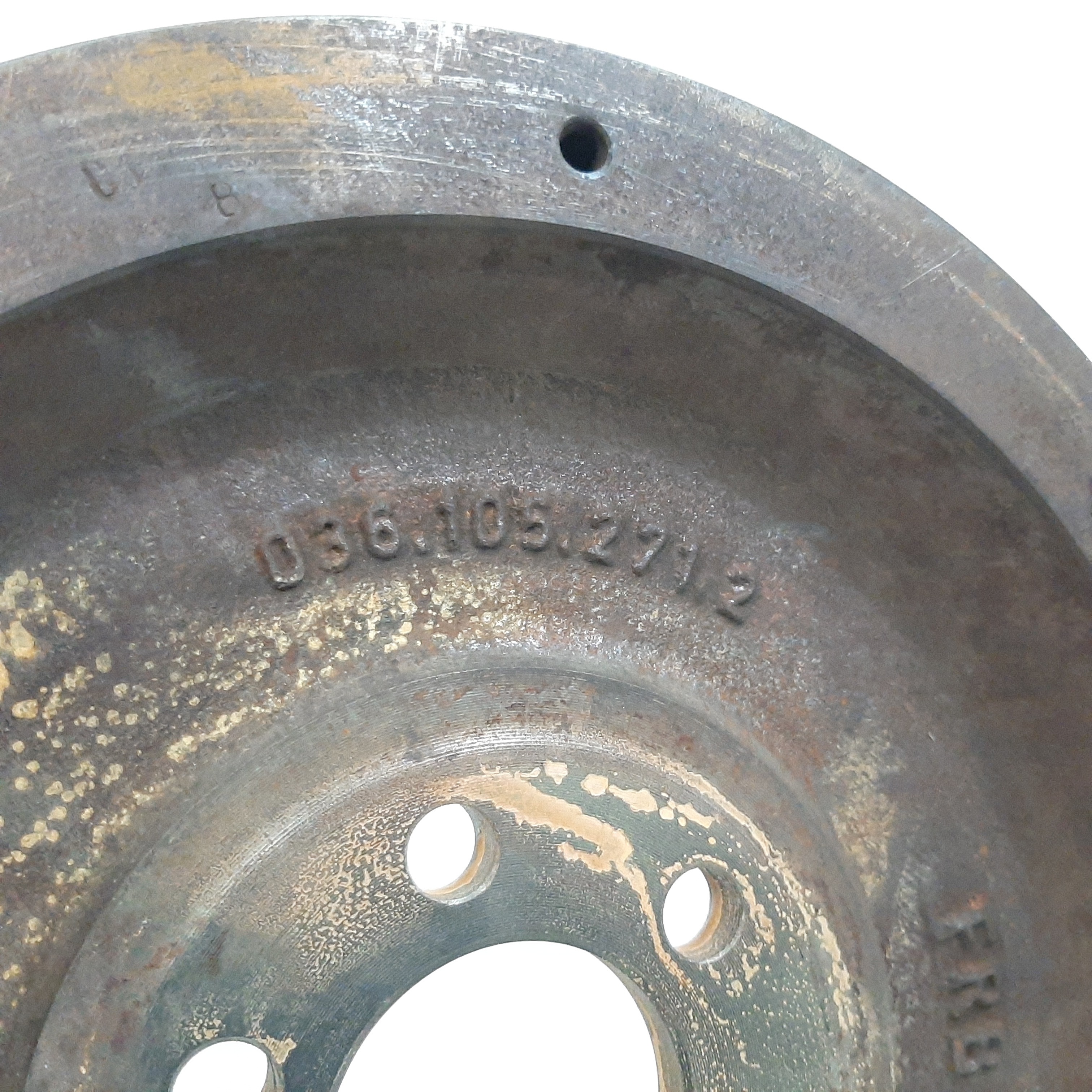 Volante Motor Cremalheira Gol G4 2005 A 2014 Fox Polo 1.0 7