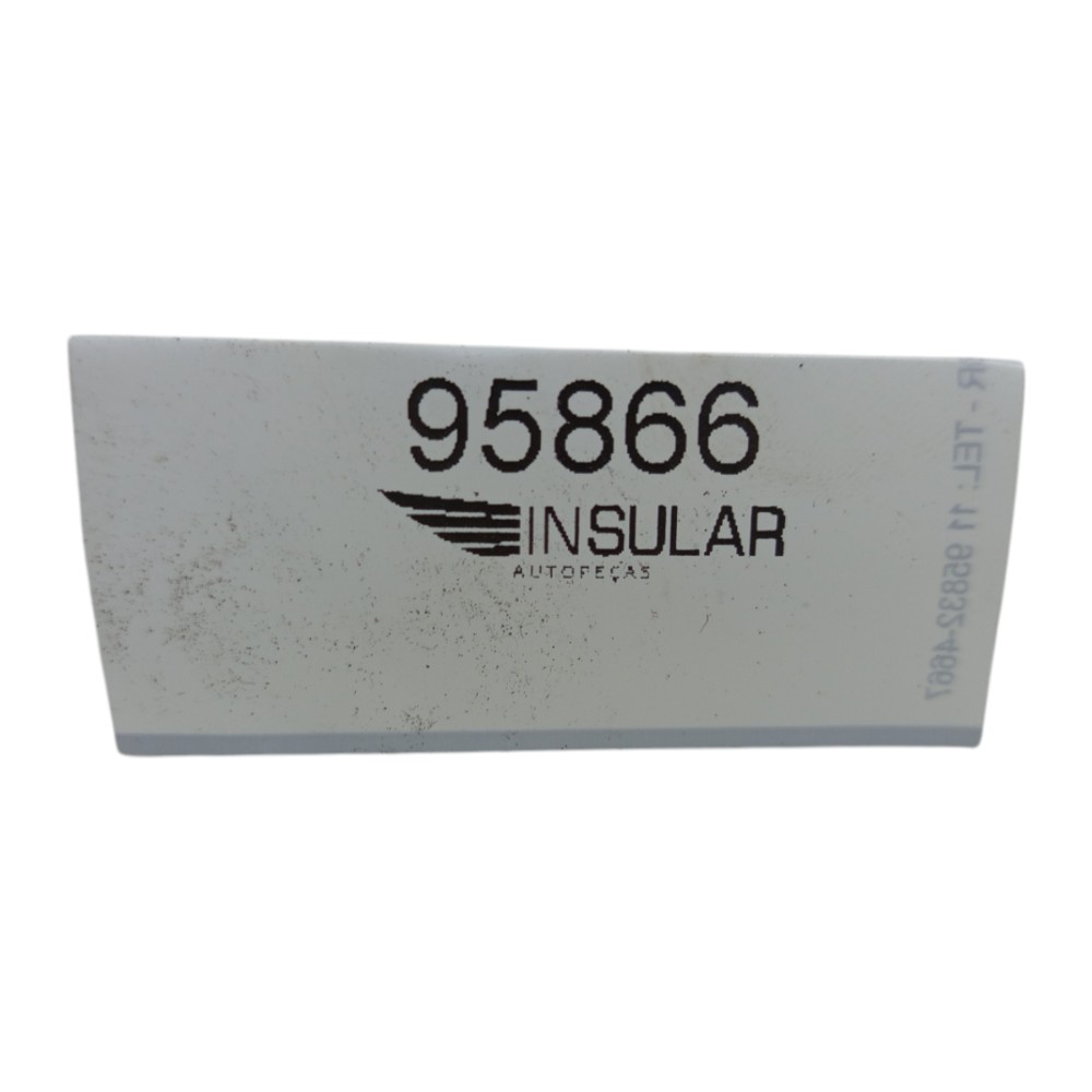 Puxador Interno Porta Dianteira Peugeot 206 2000 A 2008 6