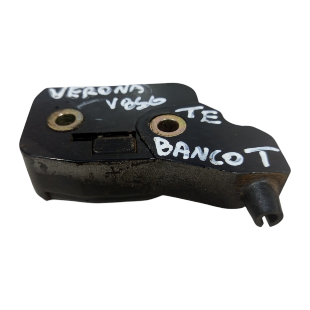 Trava Banco Traseiro Esquerda Ford Verona 1994 1995 1996 5