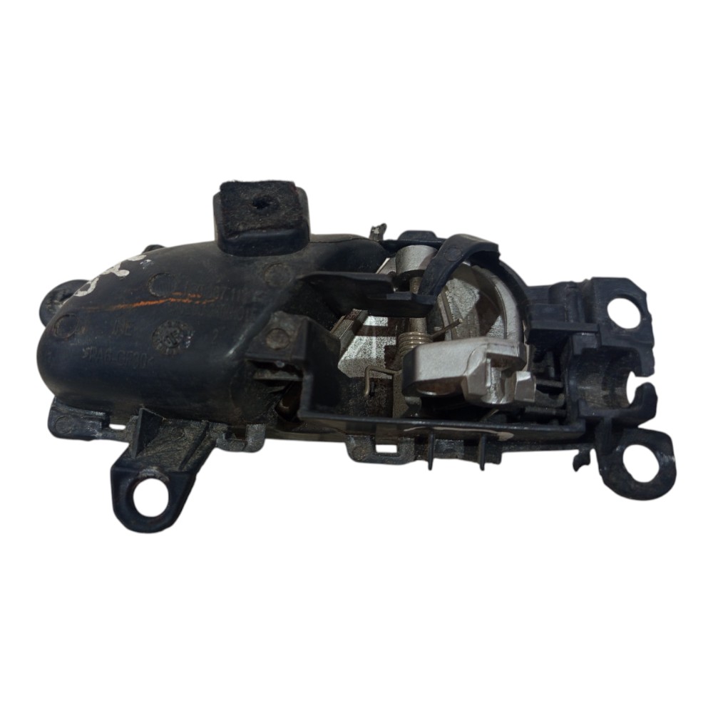 Maçaneta Interna Dianteira Esq Vw Up 2014 2015 A 2021 Avaria Preto Dianteira 6