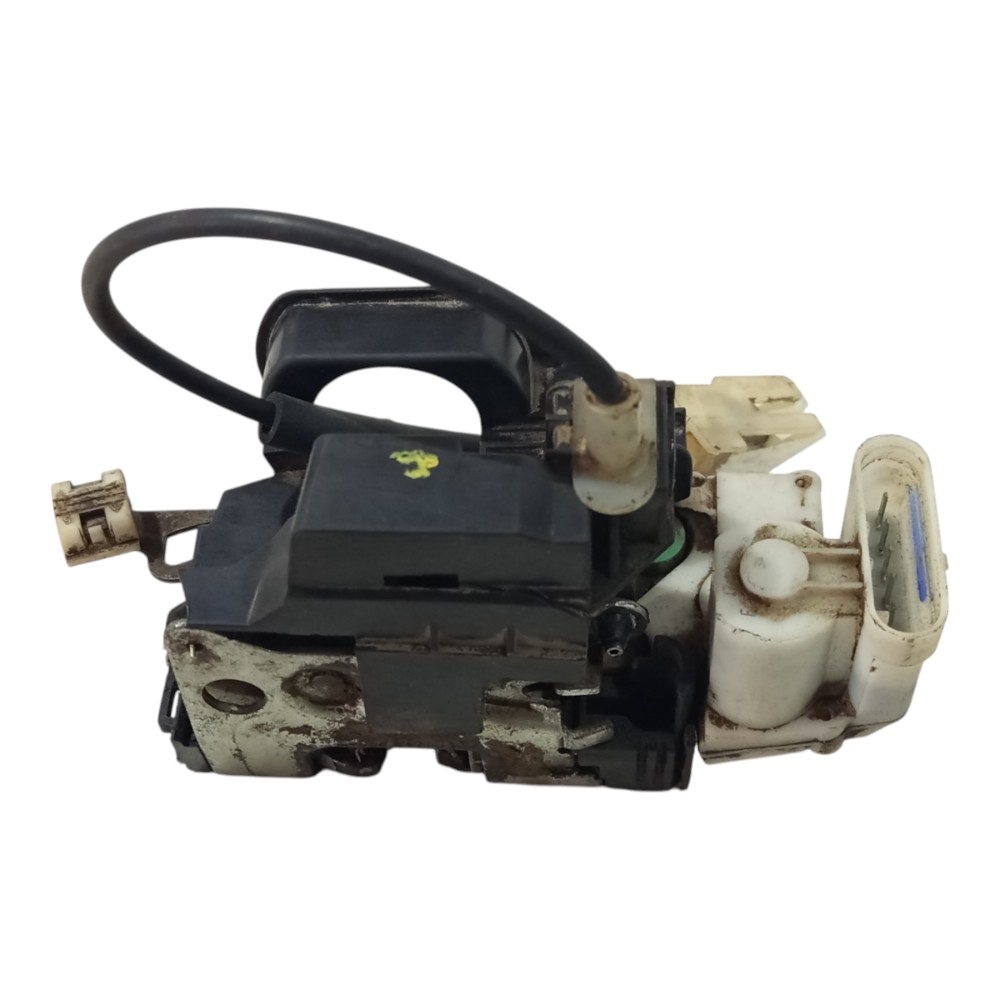 Fechadura Porta Dianteira Le Fiat Palio Weekend 1997 A 2008 – Preto 6