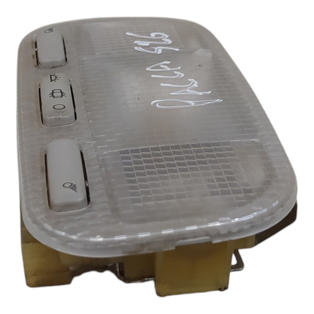 Luz Cortesia Teto Traseira Citroen C4 Pallas 2007 A 2013 6