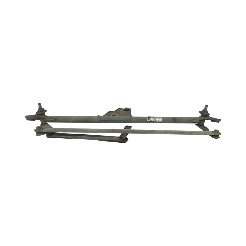 Maquina Galhada Limpador Parabrisa Gm Vectra 1997 A 2005 3