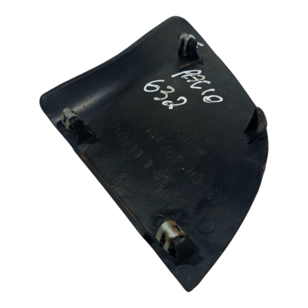Moldura Capa Painel Esquerdo Fiat Palio 1996 1997 A 2002 5