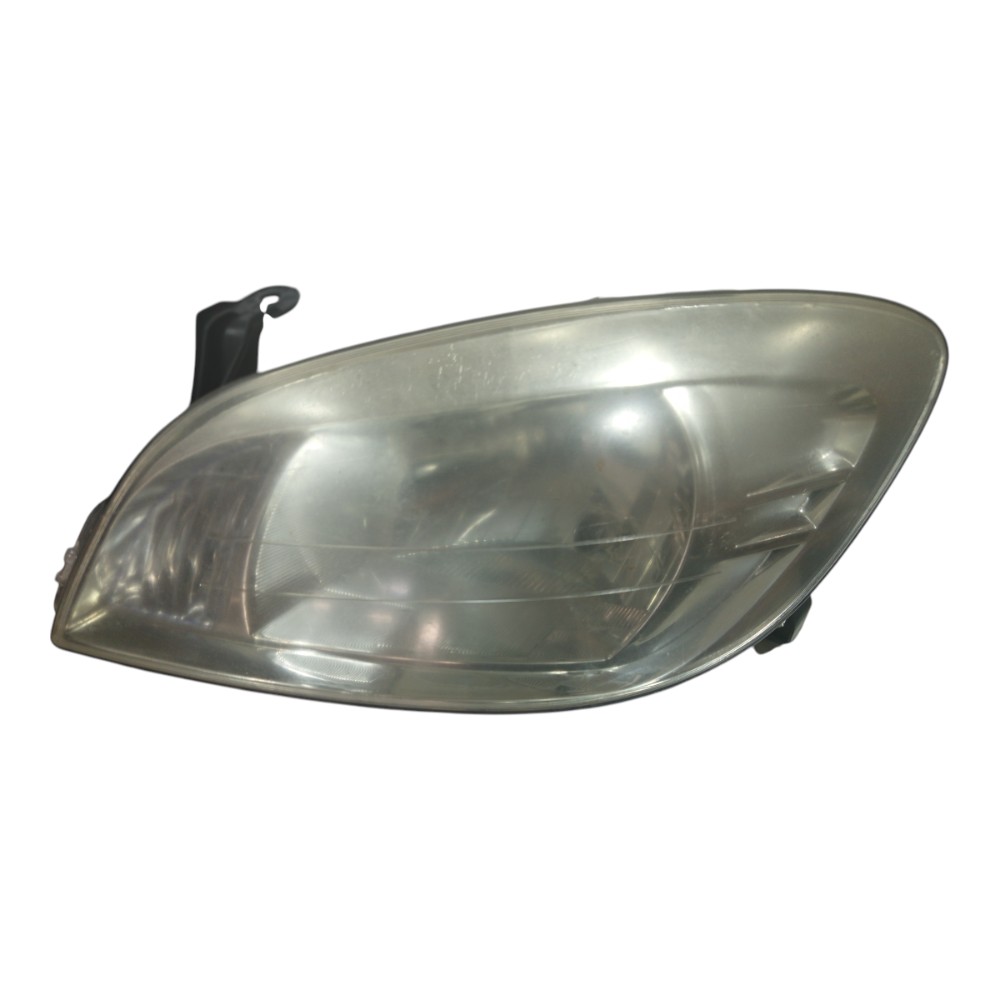 Farol Dianteiro Esquerdo Peugeot 307 Com Avarias 2002 A 2012 2