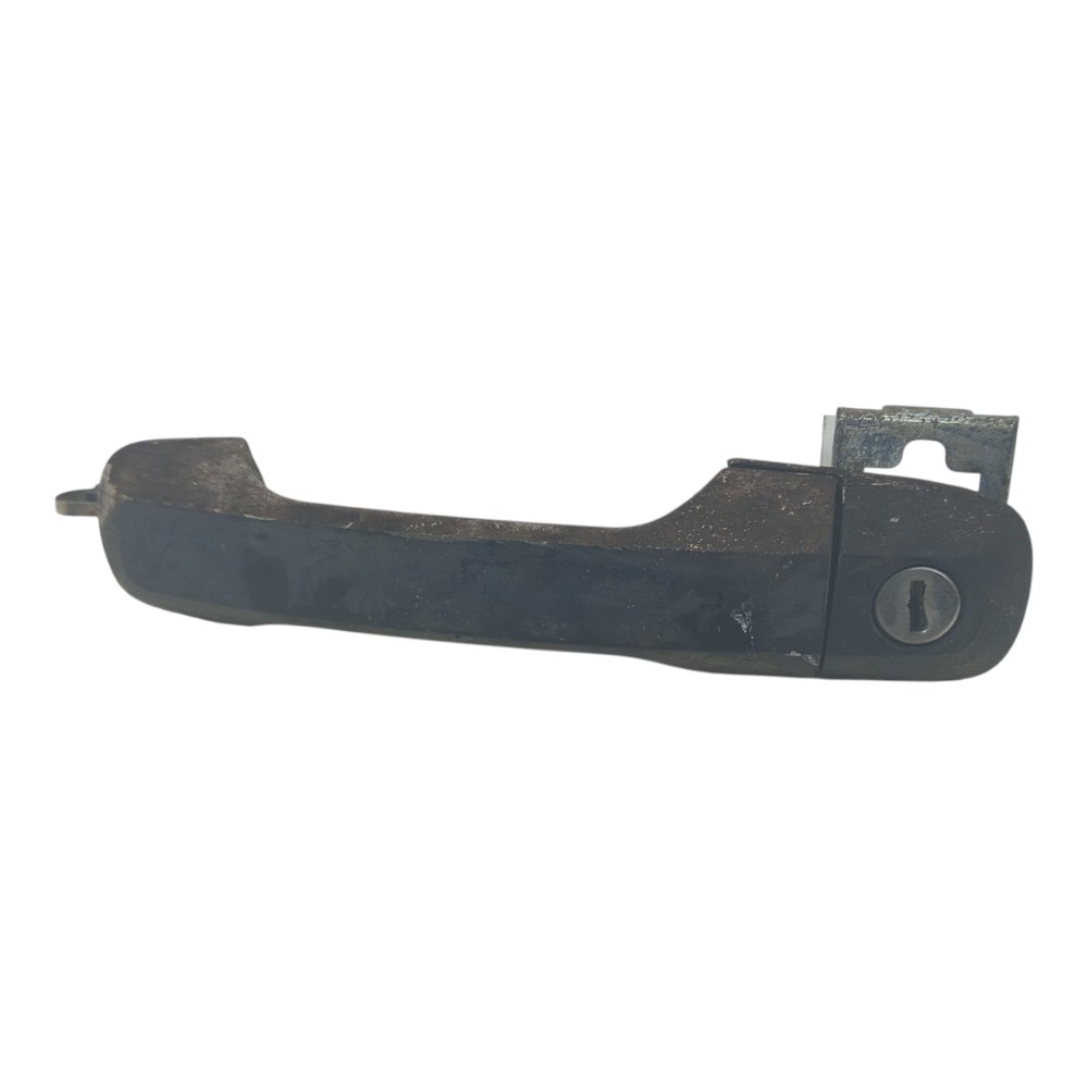 Maçaneta Externa Dianteira Esquerda Ford Fiesta 1997 A 2002 Dianteira 6