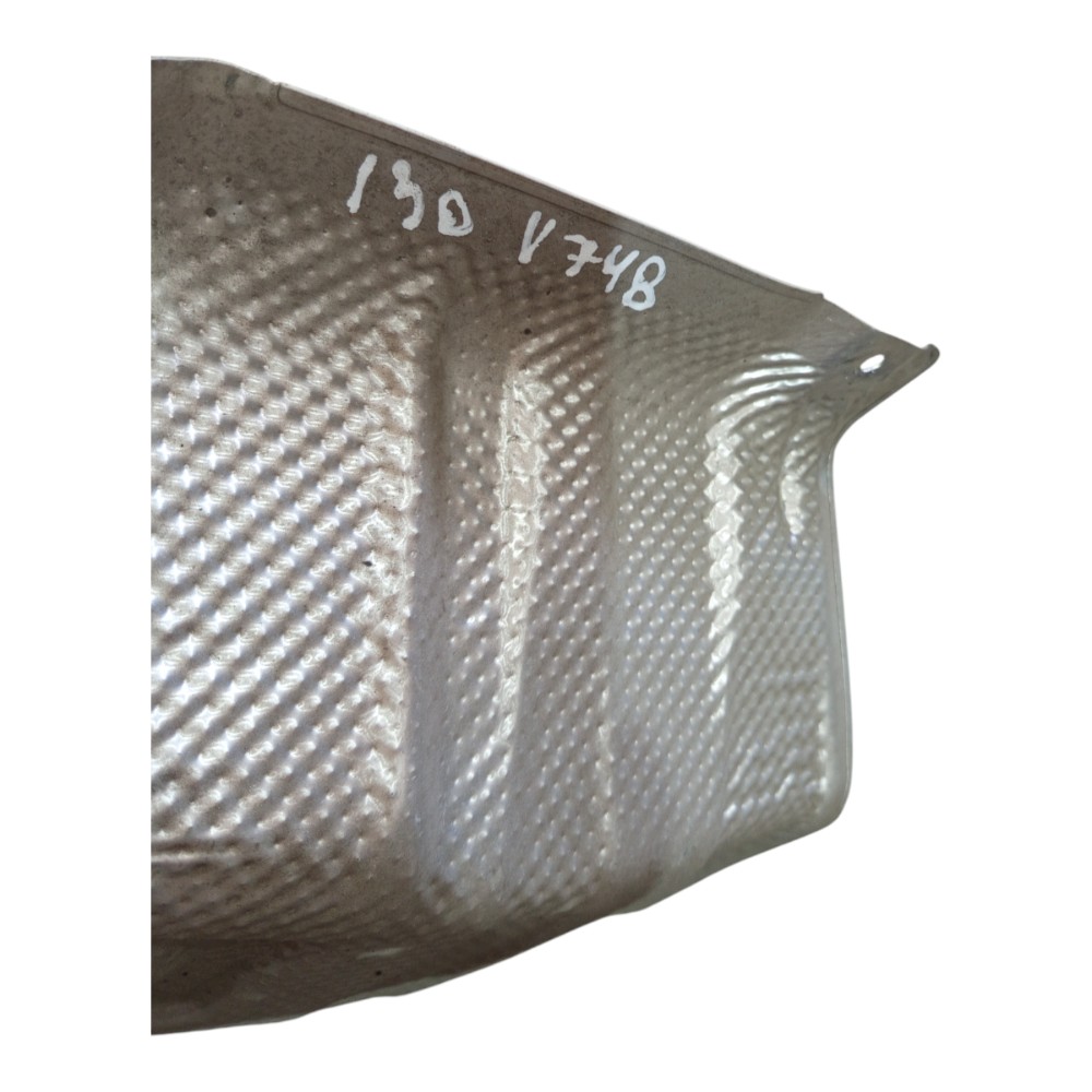 Defletor Protetor Calor Escapamento Hyundai I30 2013 A 2016 4