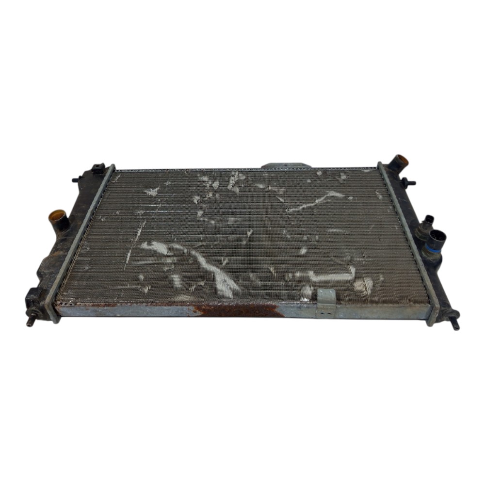 Radiador Gm Chevrolet Vectra Cd 2.0 Anos 1993 1994 1995 1996 4