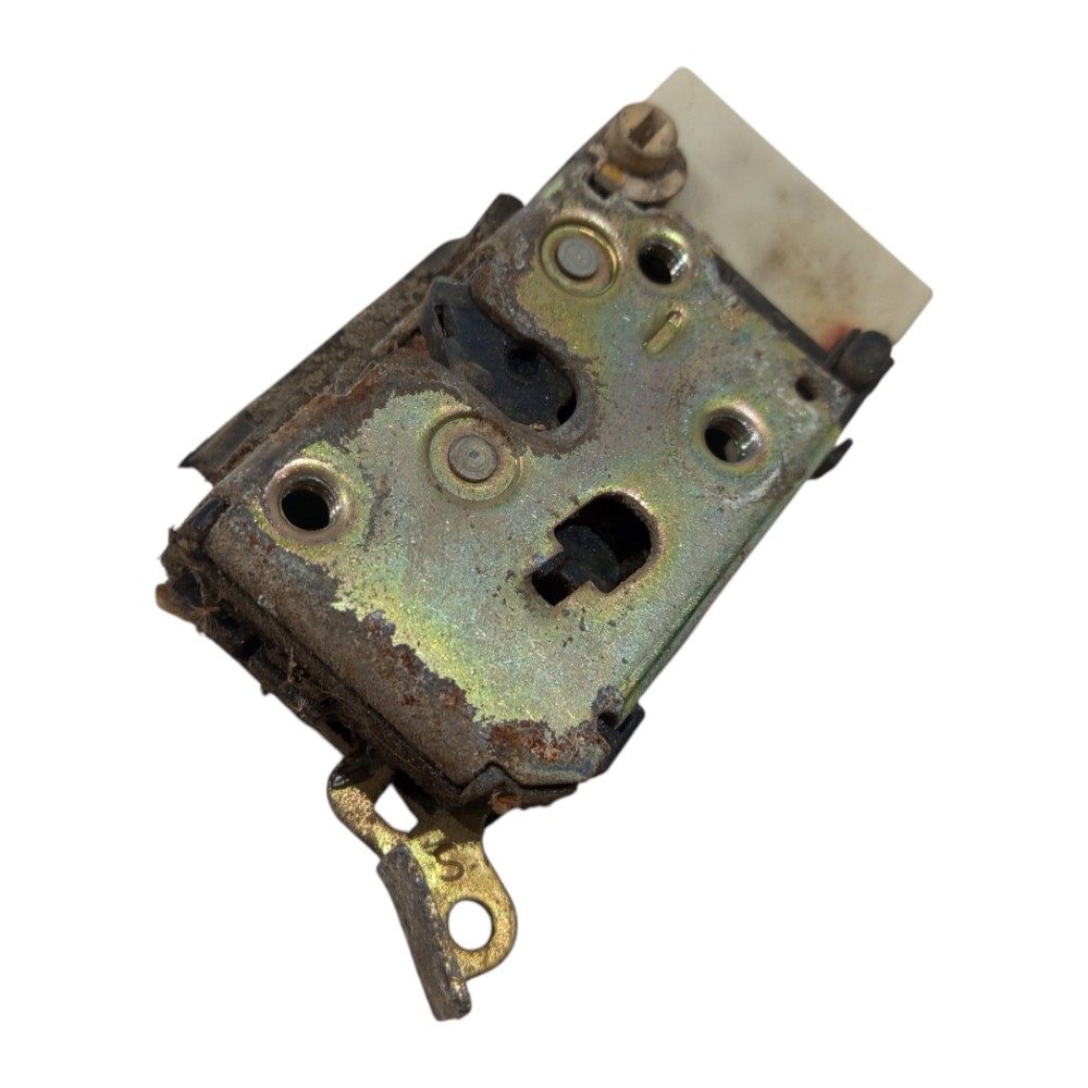 Fechadura Elétrica Traseira Esquerda Fiat Palio 1996 A 2000 3