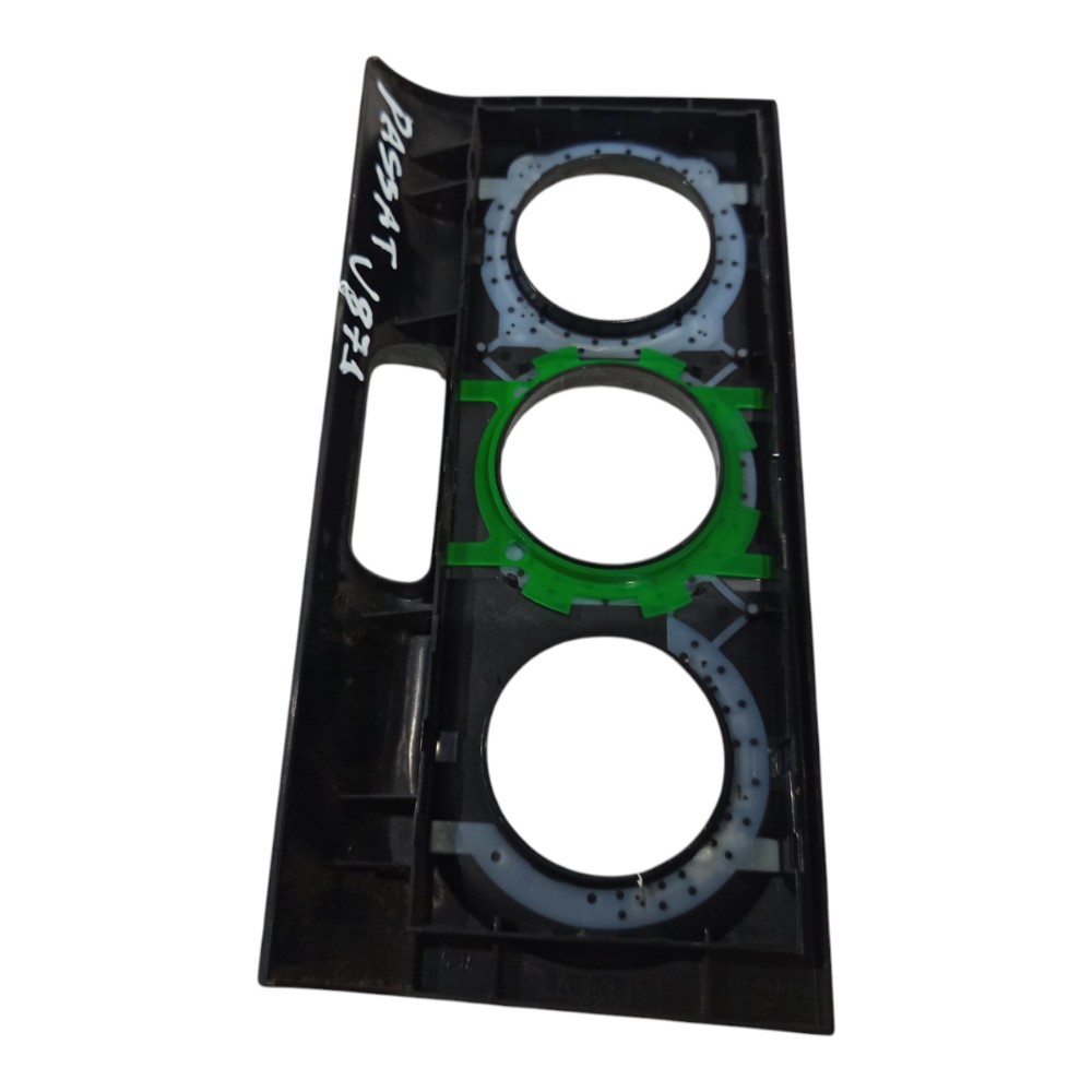 Comando Ar Condicionado Ventilador Vw Passar 1991 A 1996 5