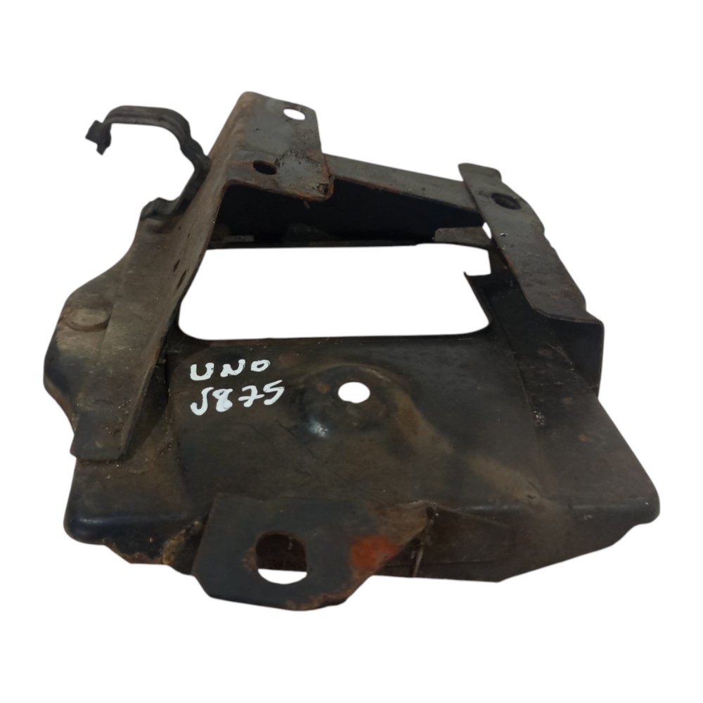 Suporte Bateria Fiat Uno 1.0 8v Fiasa 1992 1993 1994 A 2002 3