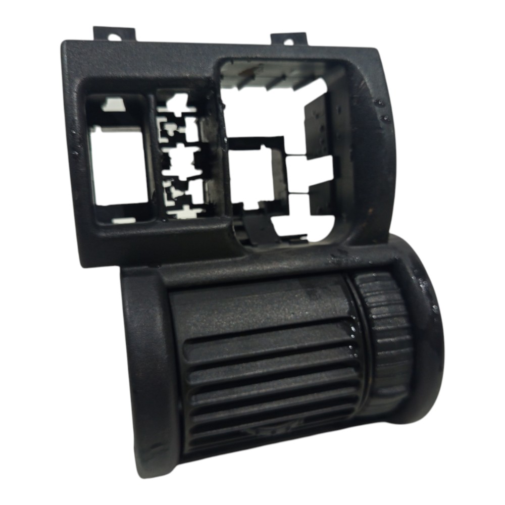 Difusor Moldura Chave Farol Chevrolet Corsa 1994 A 2010 2