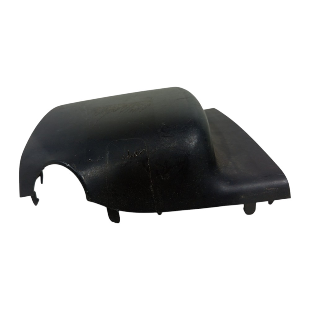 Moldura Superior Chave Seta Direção Mitsu Lancer 2008 A 2013 Preto 5