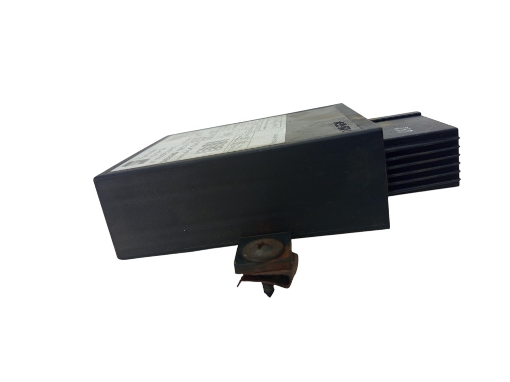 Módulo Central Controle Alarme Vw Polo Classic 1.8 97 A 2002 3