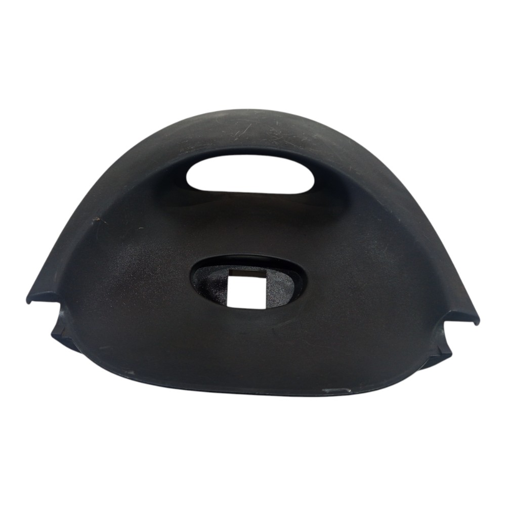 Moldura Botão Pisca Alerta Peugeot 206 1999 2000 2001 A 2010 Preto 4