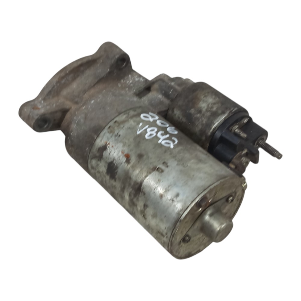 Motor Partida Arranque Peugeot 206 1.4 8v 2004 2005 A 2008 6