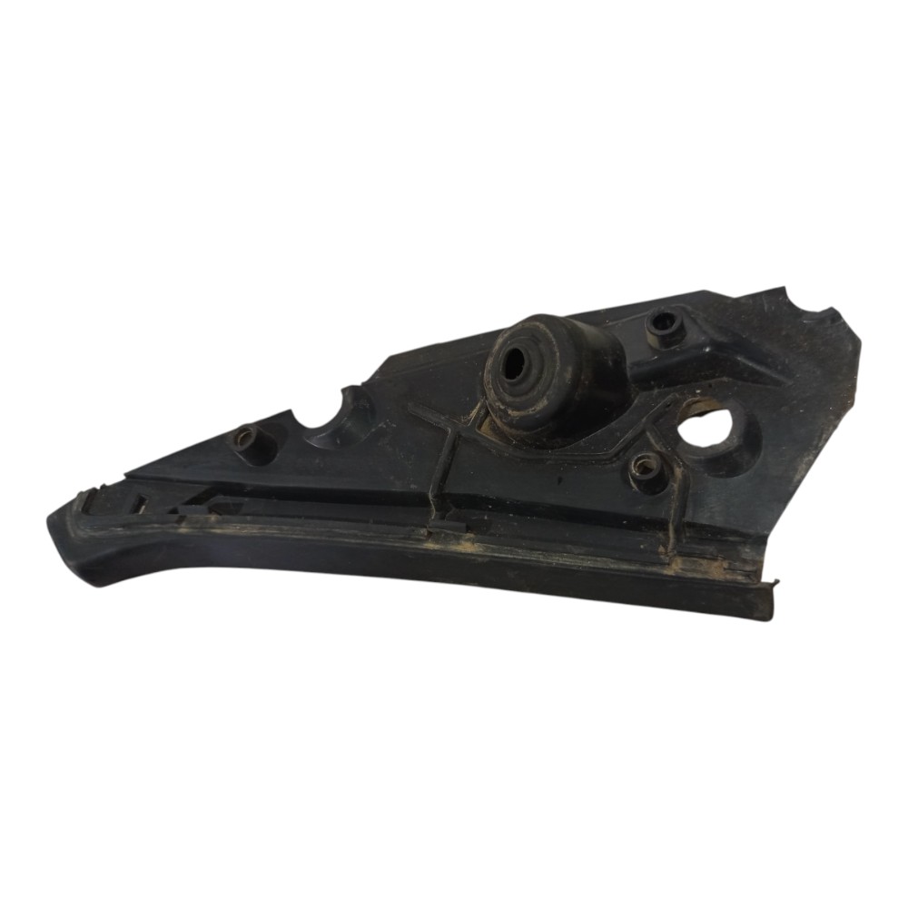 Moldura Retrovisor Interno Le Renault Clio 1999 2000 A 2016 Preto 7