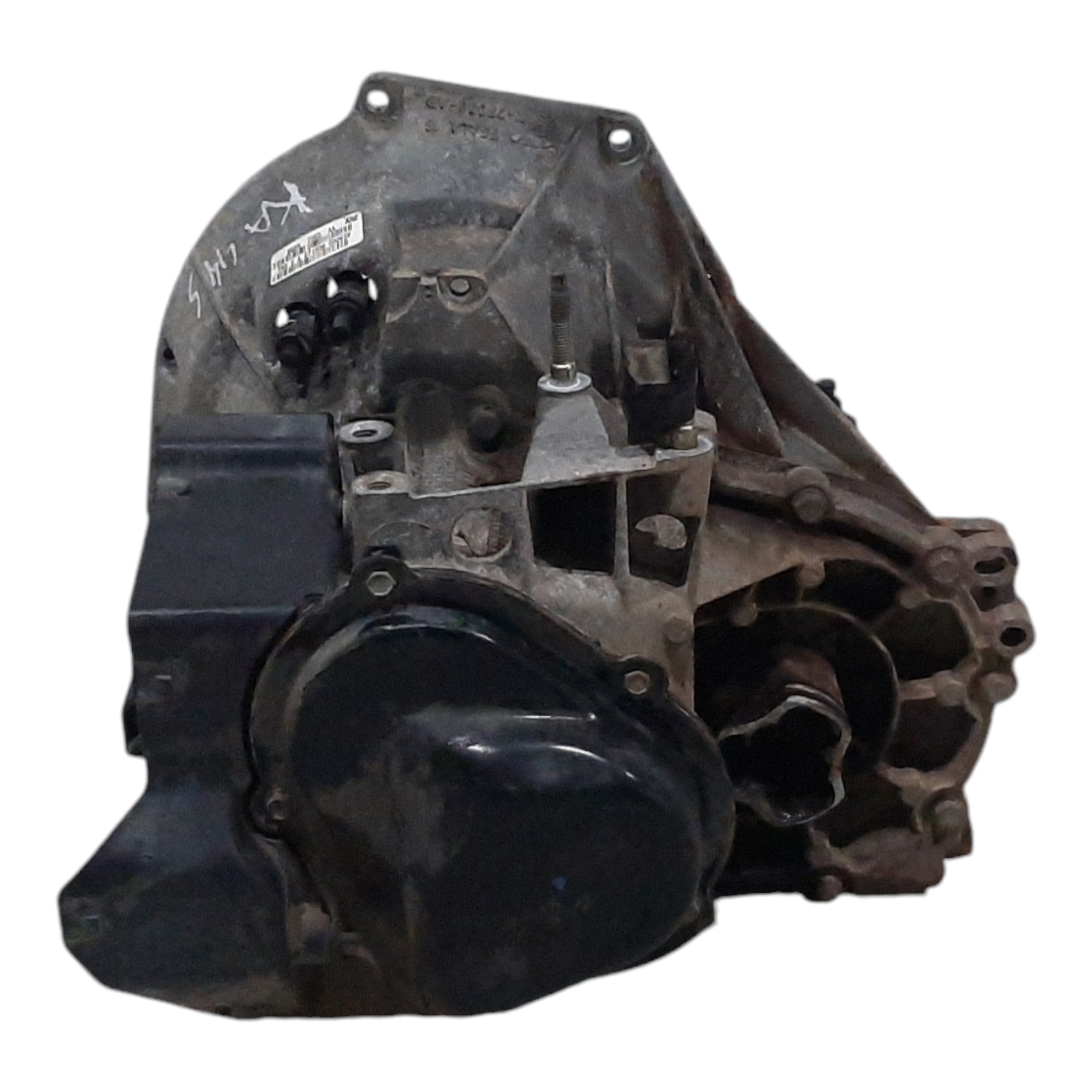 Caixa De Câmbio Ford Ka 1.0 2007 2008 2009 2010 2011 2012 5