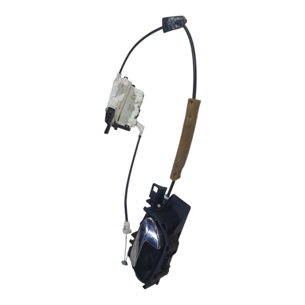 Fechadura Porta Traseira Esquerda Peugeot 308 2011 A 2021 5
