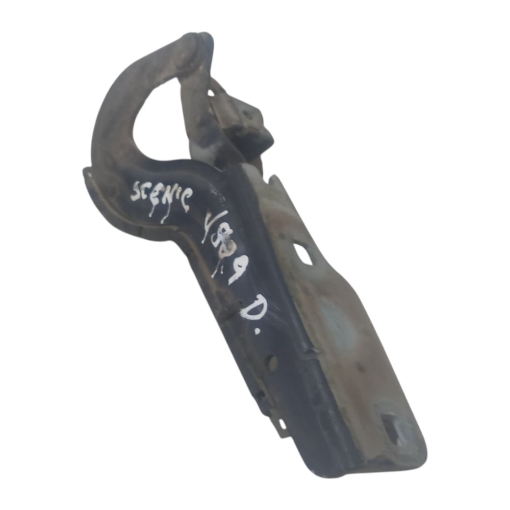 Dobradiça Direita Capô Tampa Diant Renault Scenic 1999/2009 8