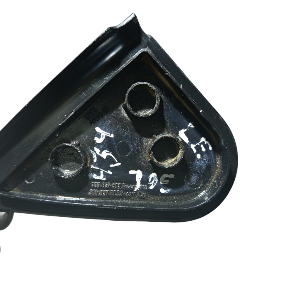Acabamento Moldura Retrovisor Volkswagen Gol 1980 A 1996 5