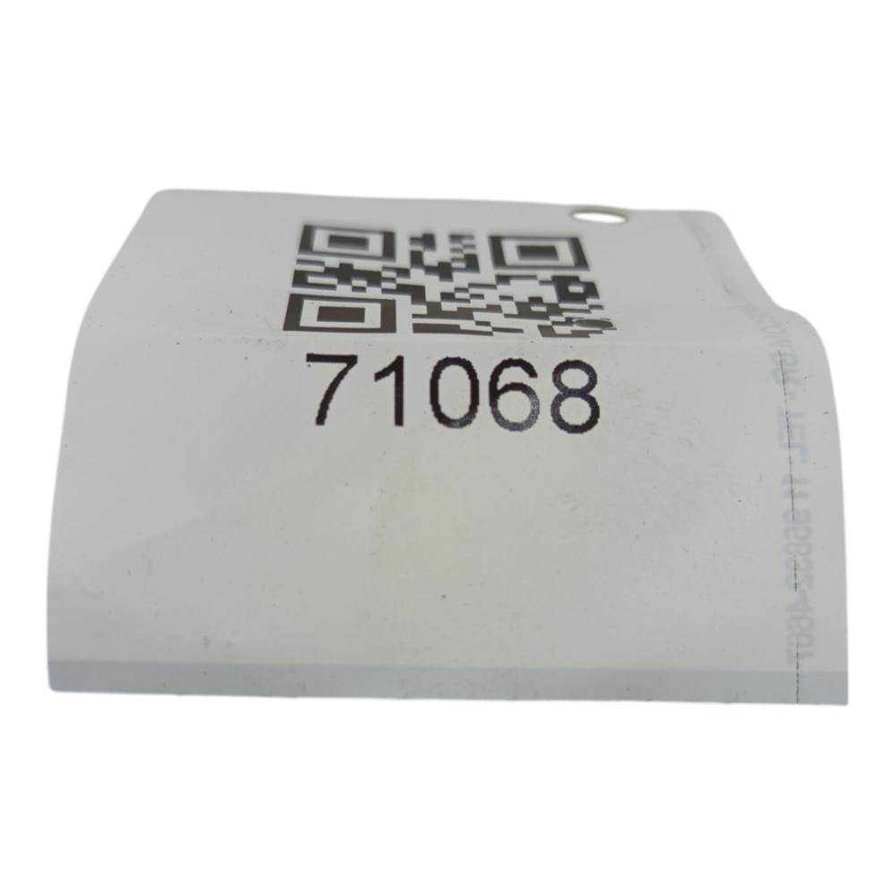 Limitador Porta Traseira Direita Ford Fiesta 1996 A 2002 6