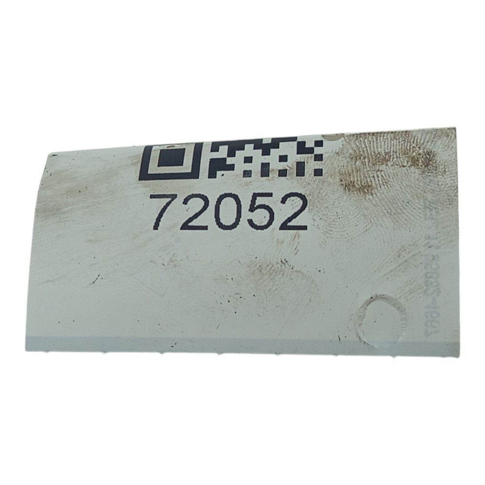 Fechadura Dianteira Esquerda Fiat Uno Elba 1995 A 2000 9