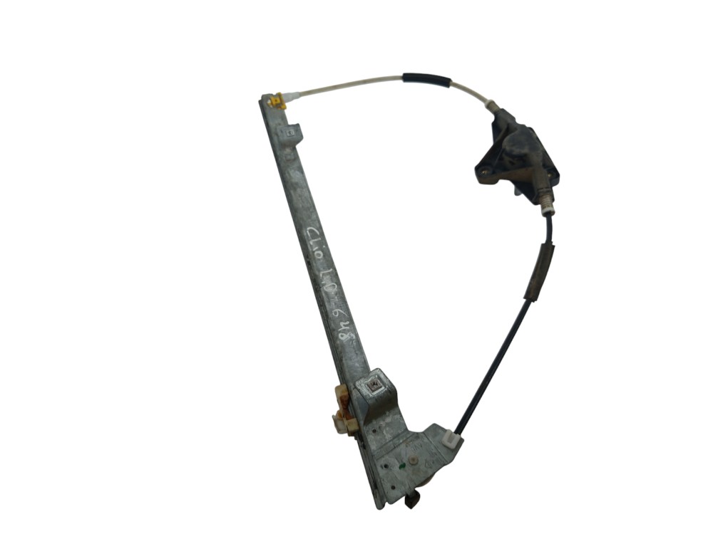 Máquina Vidro Lado Direito Traseiro Clio 2006 2007 A 2012 3