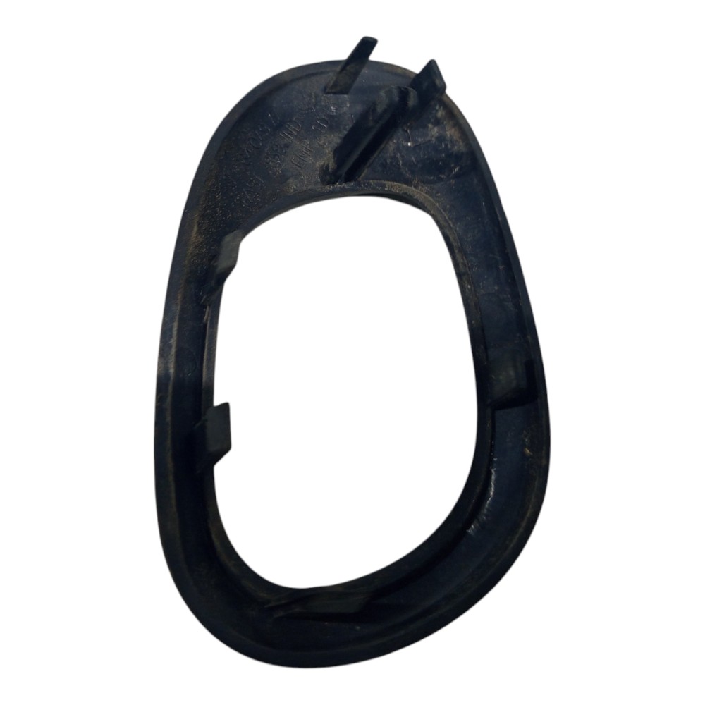 Moldura Maçaneta Interna Direita Peugeot 206 2001 02 A 2010 3