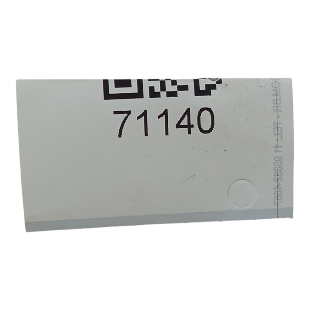 Flauta Bico Injeção Peugeot 307 2007 A 2012 6