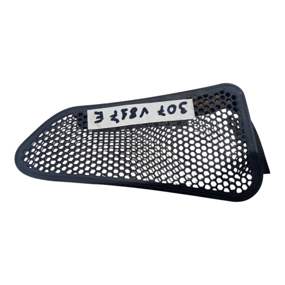 Acabamento Esquerd Porta Corpos Peugeot 307 2001 2002 A 2012 Cinza 7
