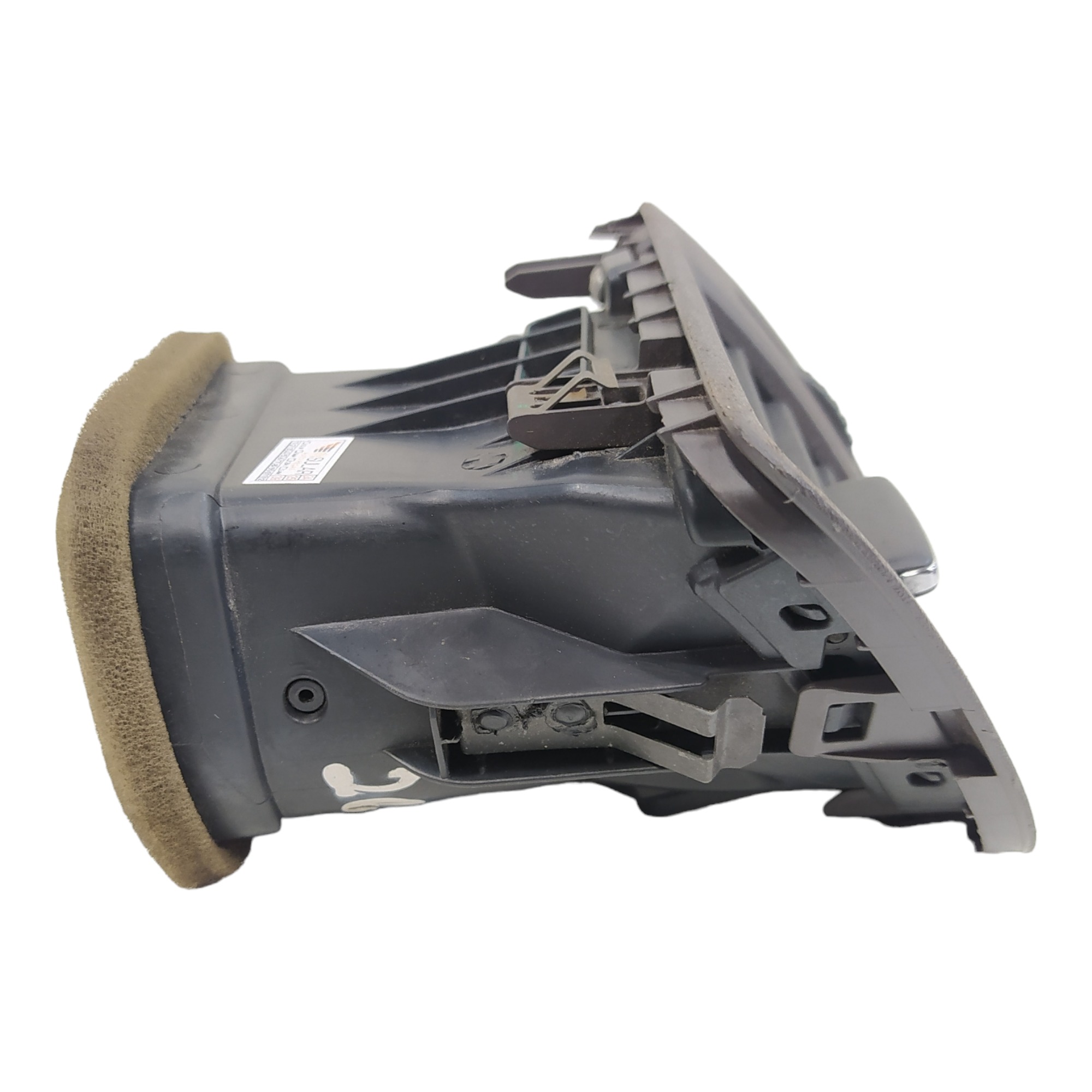 Difusor De Ar Dianteiro D Honda Civic 2012 A 2016 77630tr8 4