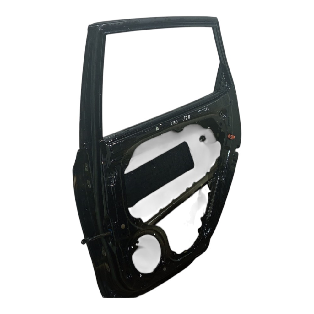 Porta Traseira Direita Hyundai I30 2010 2011 2012 Traseira 3
