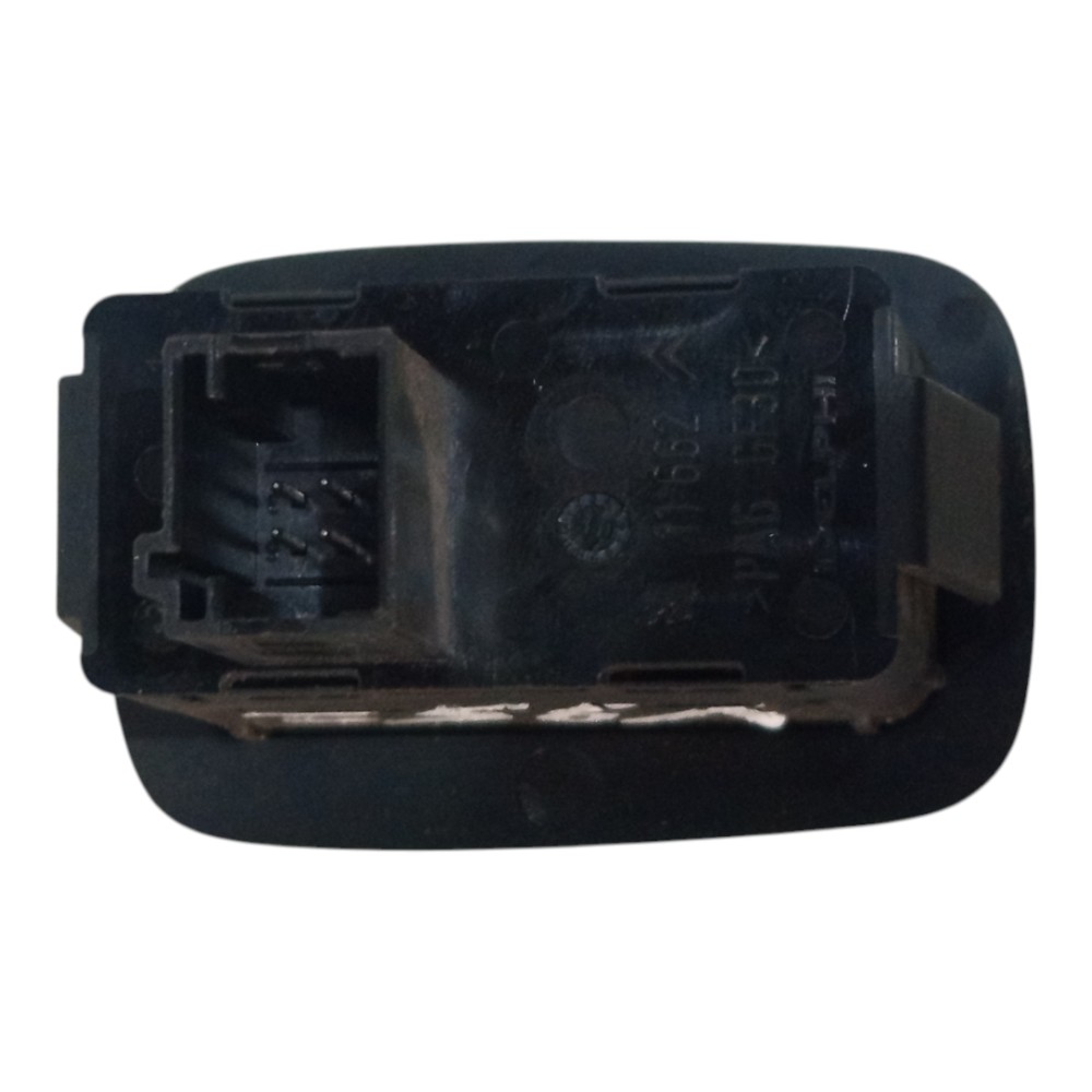 Botao vidro eletrônic traseir esquerd Citroen C4 2009 a 2014 3