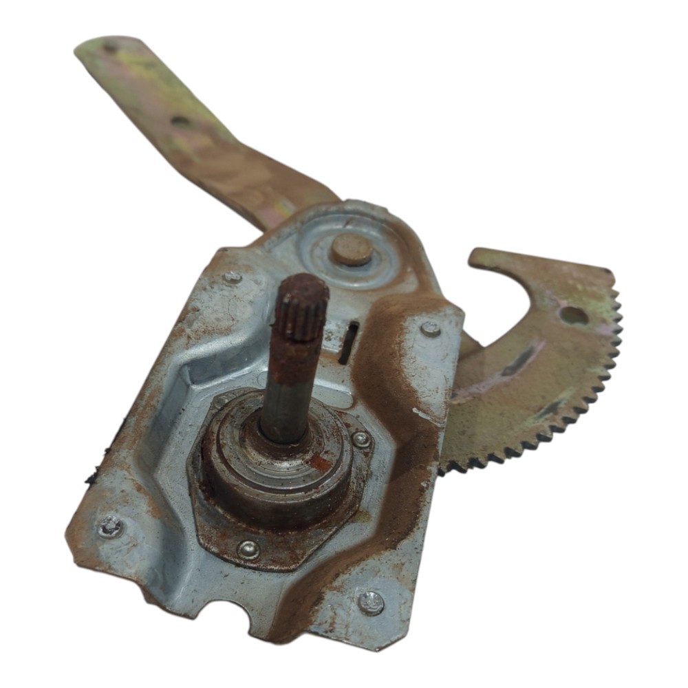 Maquina Vidro Manual Traseira Direita Ford Fiesta 1996 A 02 2