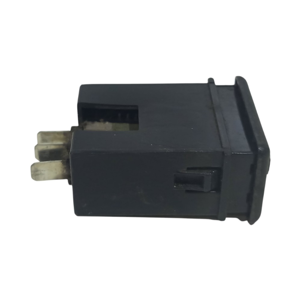 Botão Regulagem Farol Fiat Uno 1991 1992 1993 1994 A 2000 Preto 4