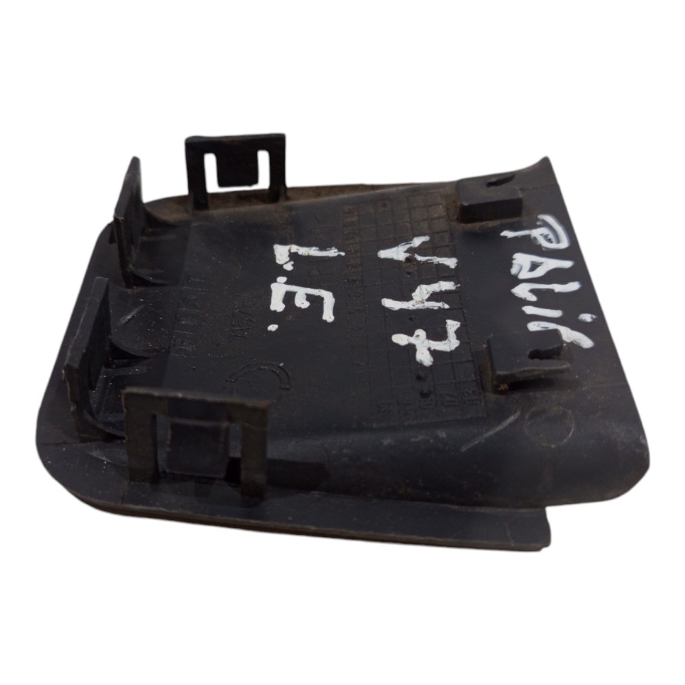 Moldura Lateral Coluna Esquerdo Fiat Palio 1996 1997 A 2000 8