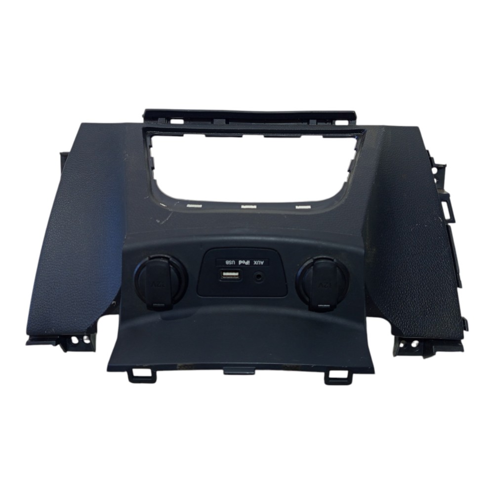 Moldura Painel Tomada Hyundai I30 1.8 12v 2013 2014 A 2016 1